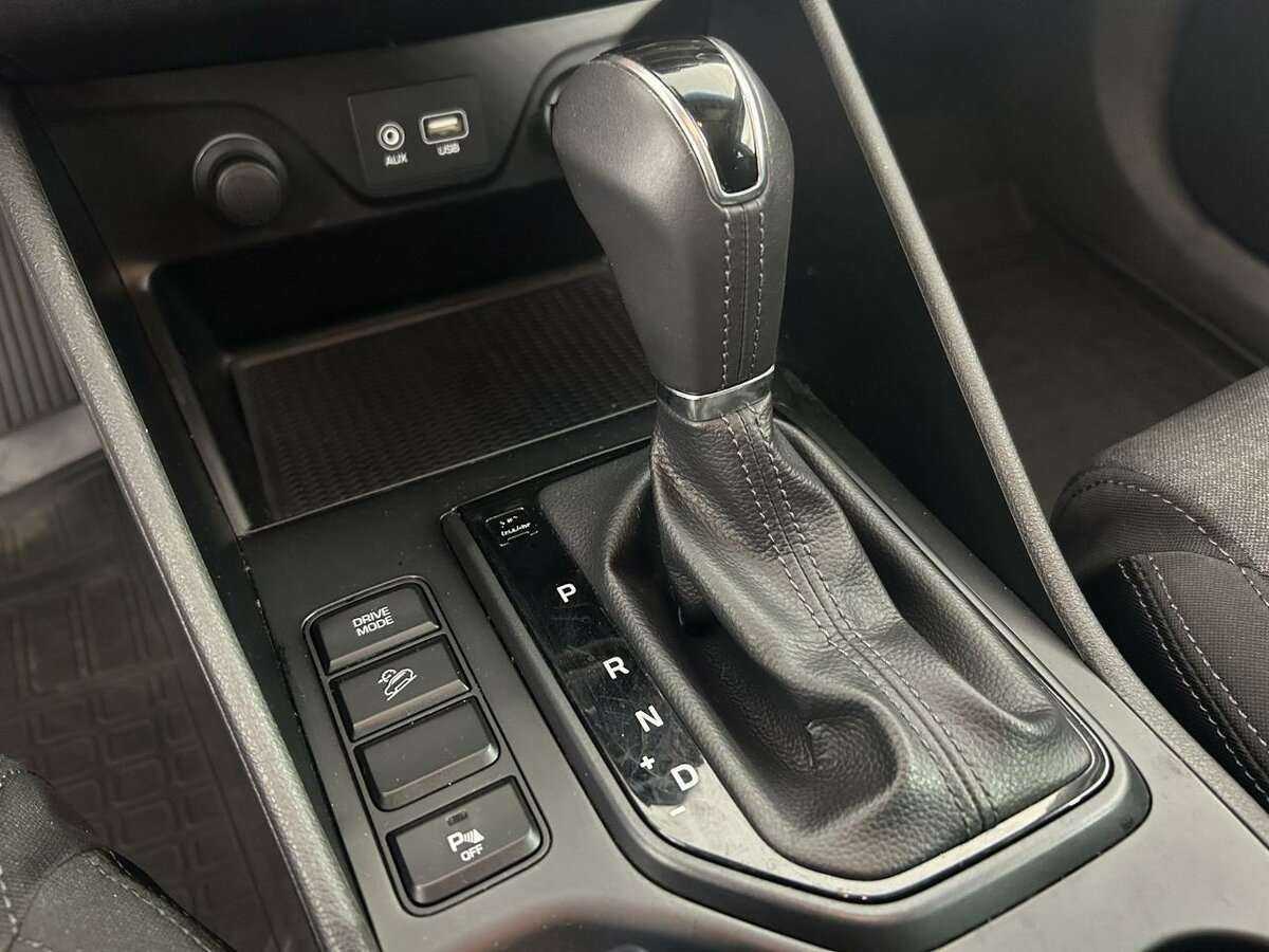 Hyundai Tucson 2019 года с пробегом. Фото: #12