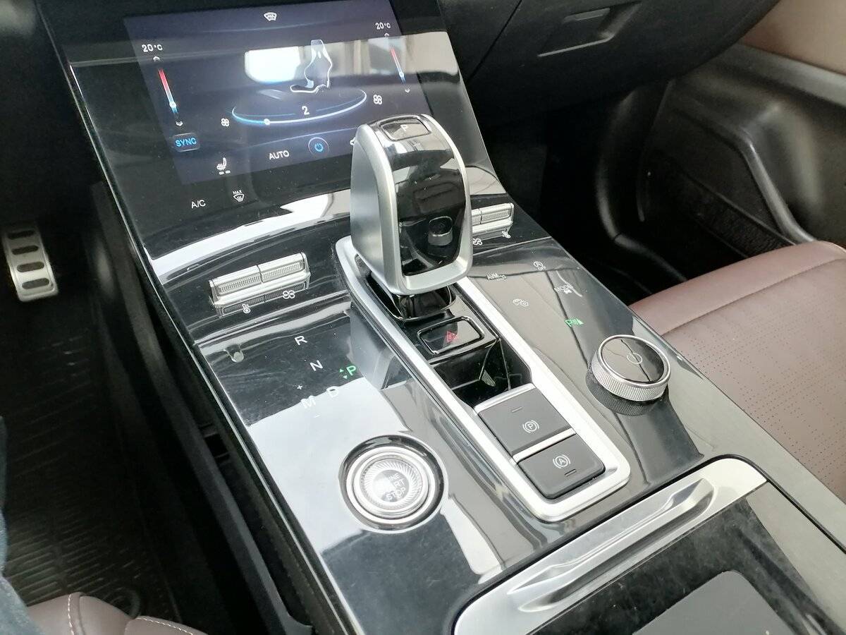 Chery Tiggo 8 Pro 2021 года с пробегом. Фото: #16