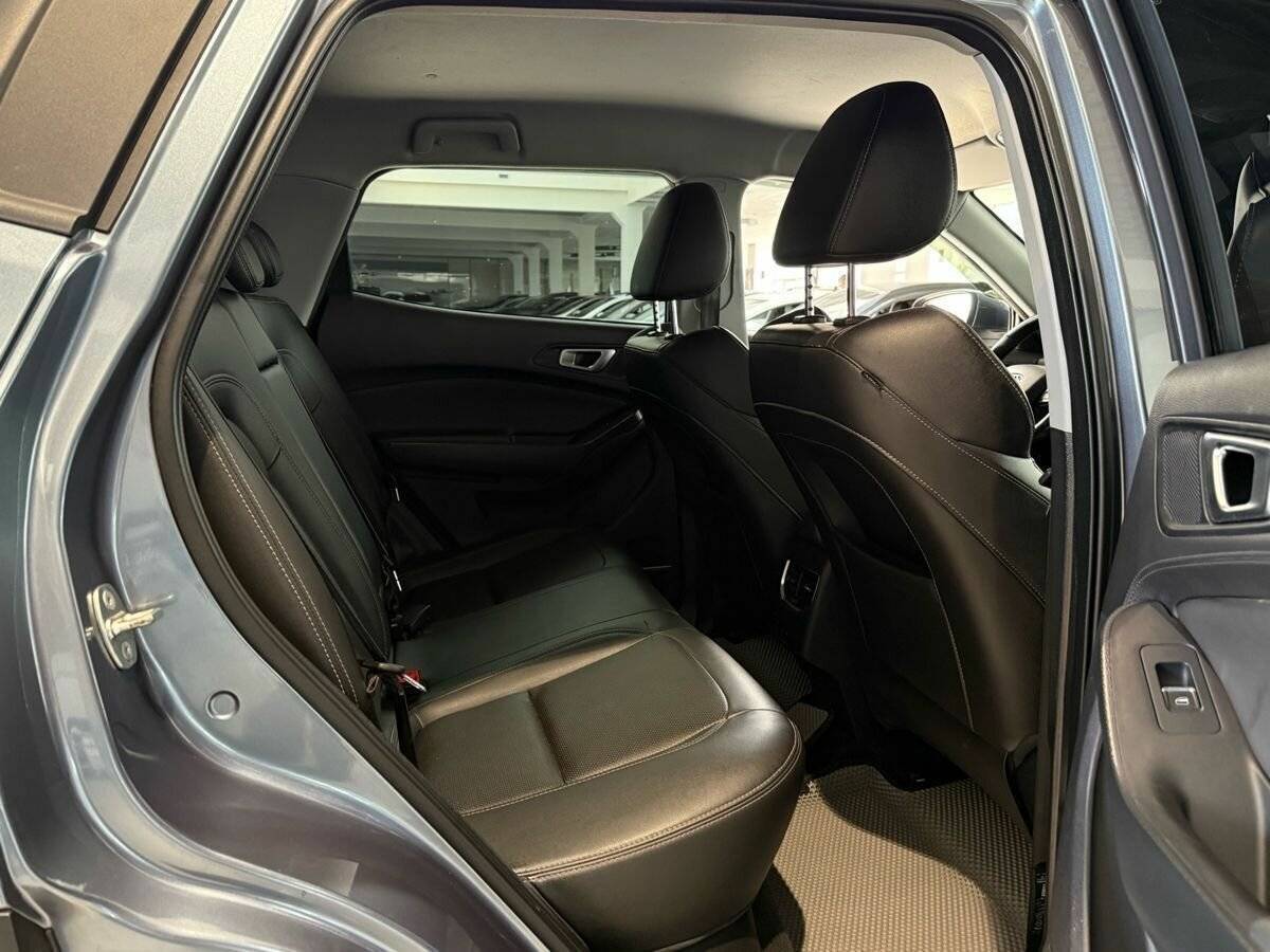 Chery Tiggo 4 2021 года с пробегом. Фото: #18