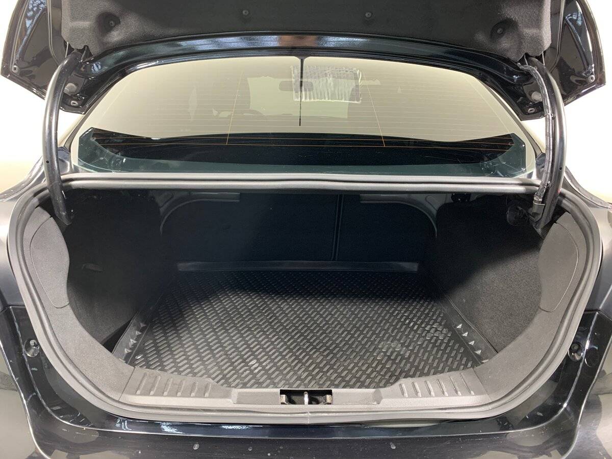 Ford Focus 2017 года с пробегом. Фото: #18