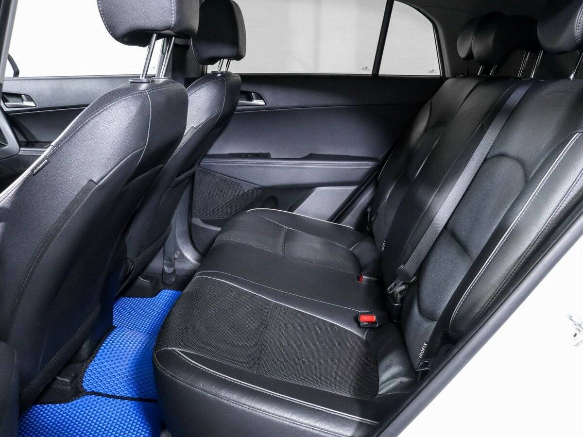 Hyundai Creta 2016 года с пробегом. Фото: #9