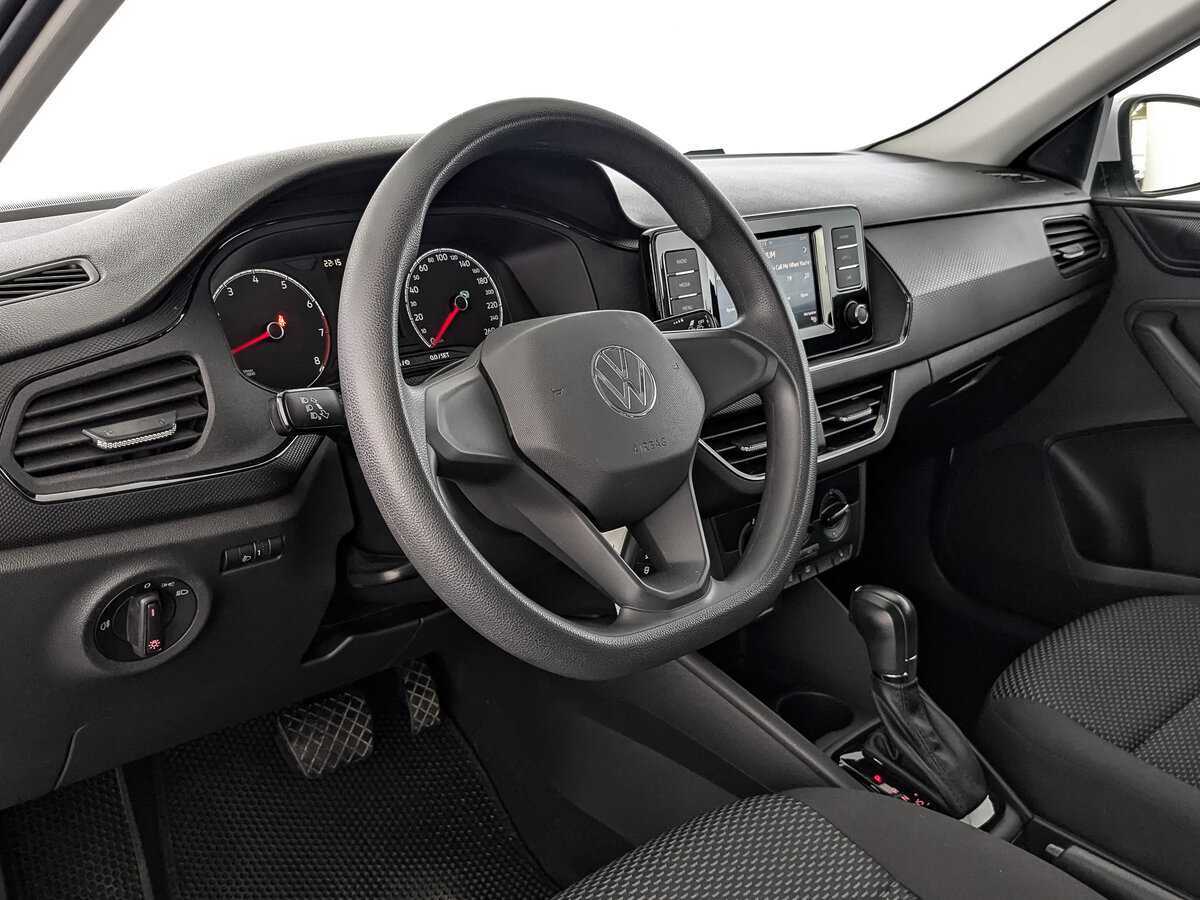 Volkswagen Polo 2020 года с пробегом. Фото: #10