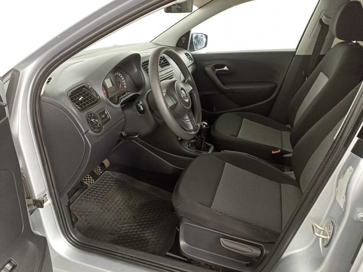 Volkswagen Polo 2014 года с пробегом. Фото: #13