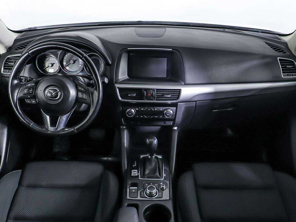 Mazda CX-5 2015 года с пробегом. Фото: #10