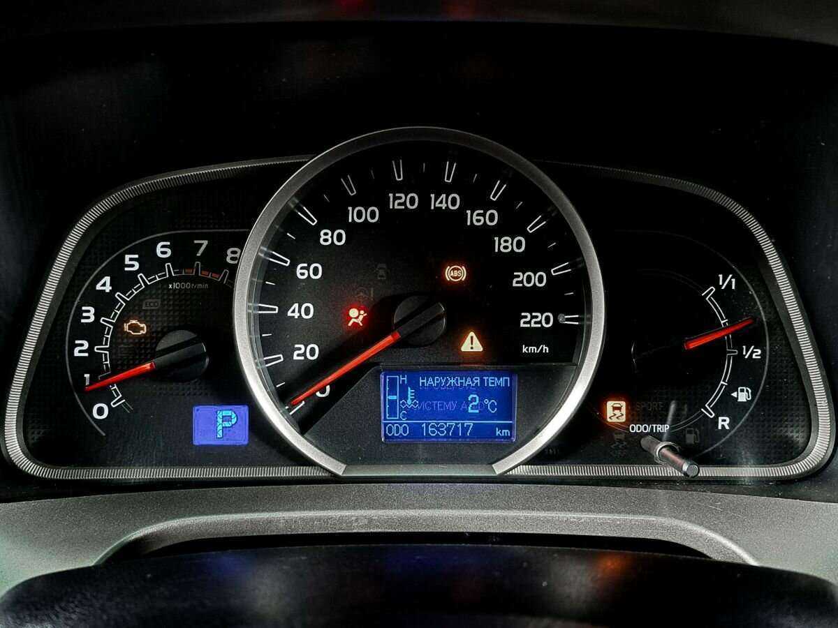 Toyota RAV4 2014 года с пробегом. Фото: #10