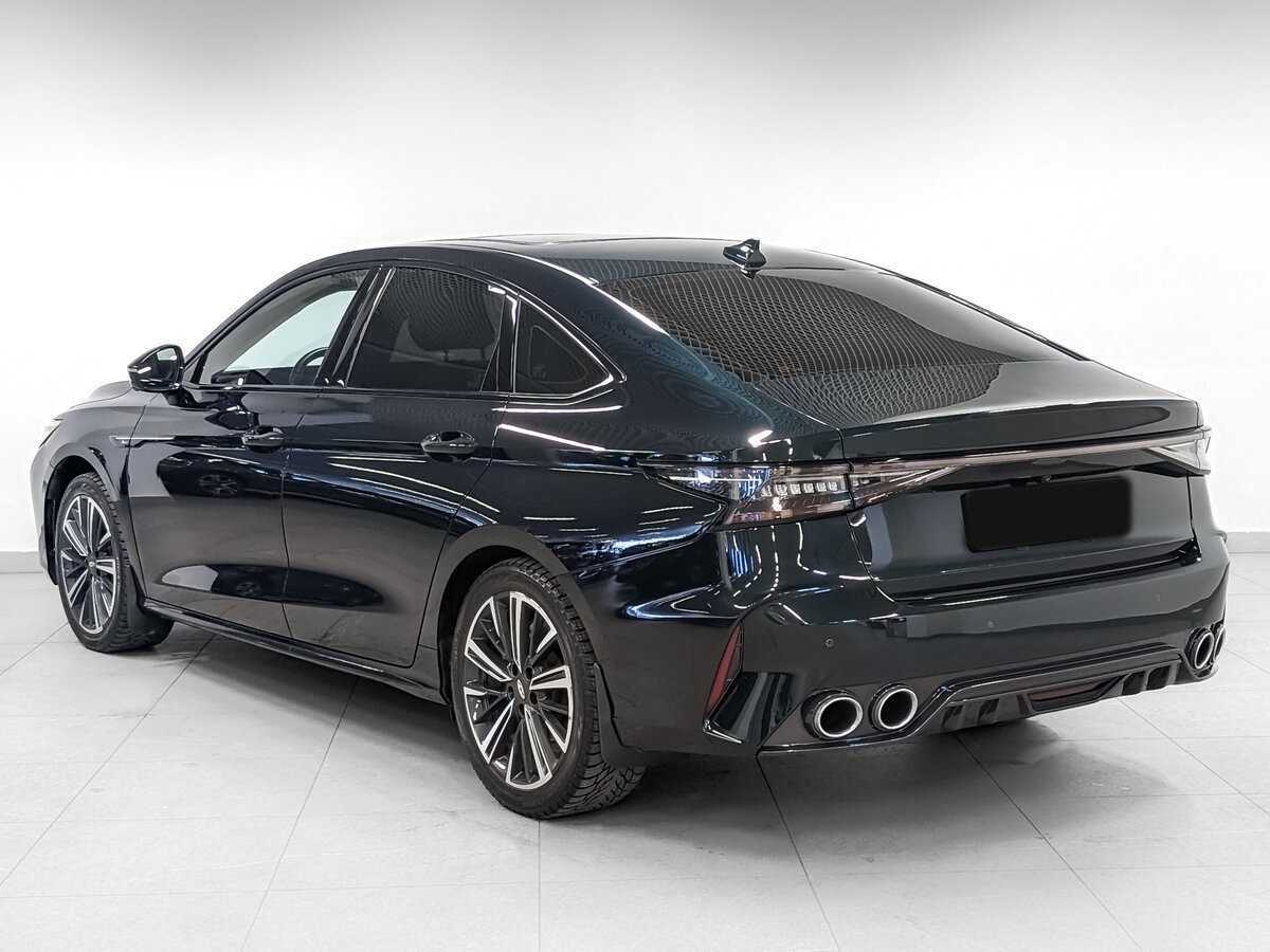 Chery Arrizo 8 2023 года с пробегом. Фото: #6