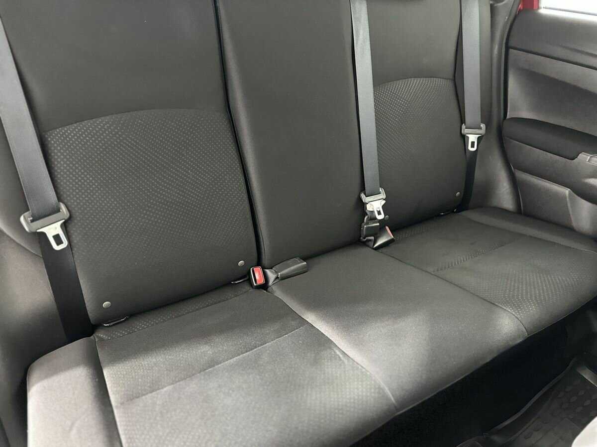 Mitsubishi ASX 2013 года с пробегом. Фото: #14