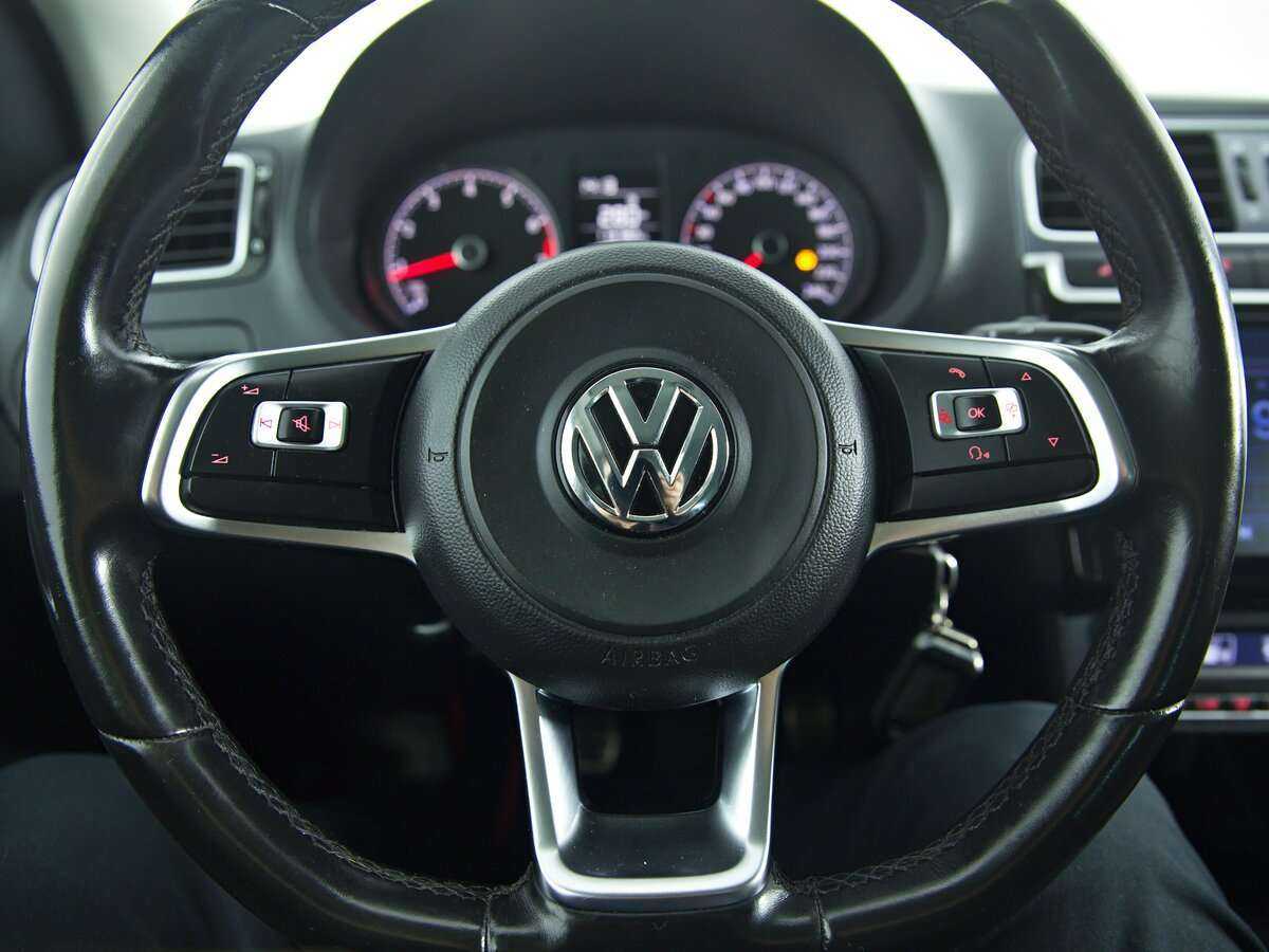 Volkswagen Polo 2018 года с пробегом. Фото: #8