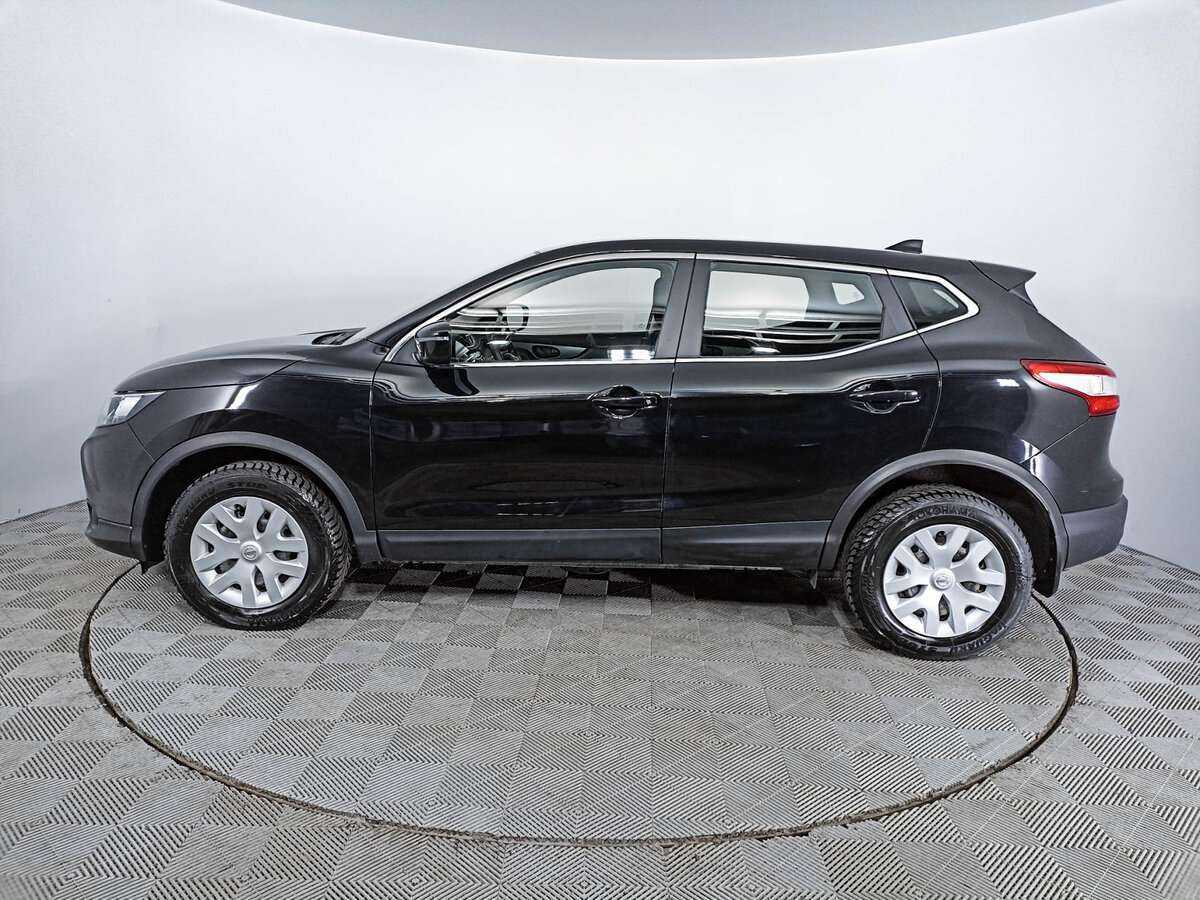 Nissan Qashqai 2017 года с пробегом. Фото: #7