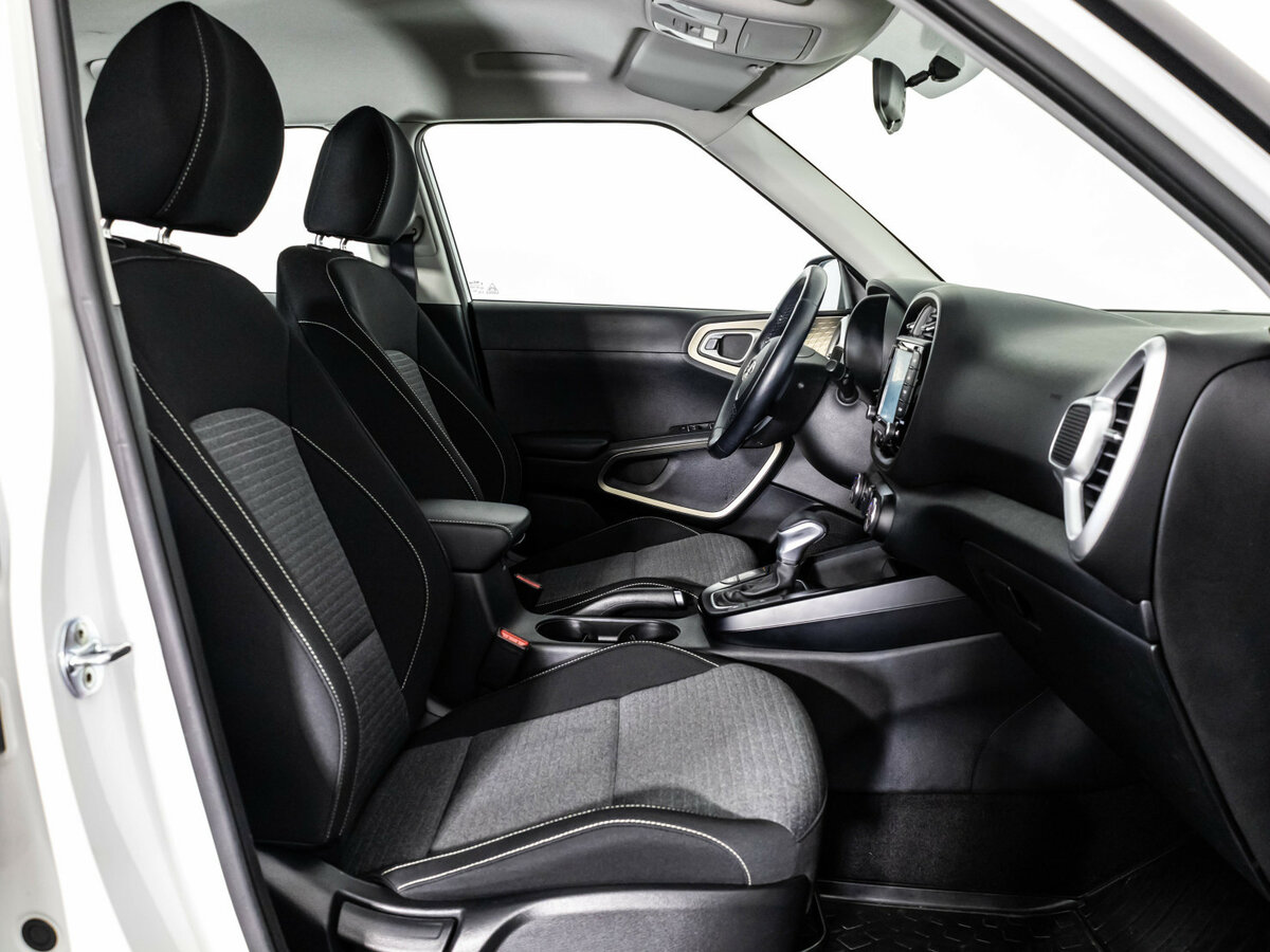 Kia Soul 2020 года с пробегом. Фото: #17