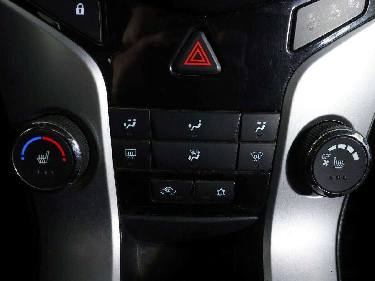 Chevrolet Cruze 2012 года с пробегом. Фото: #15