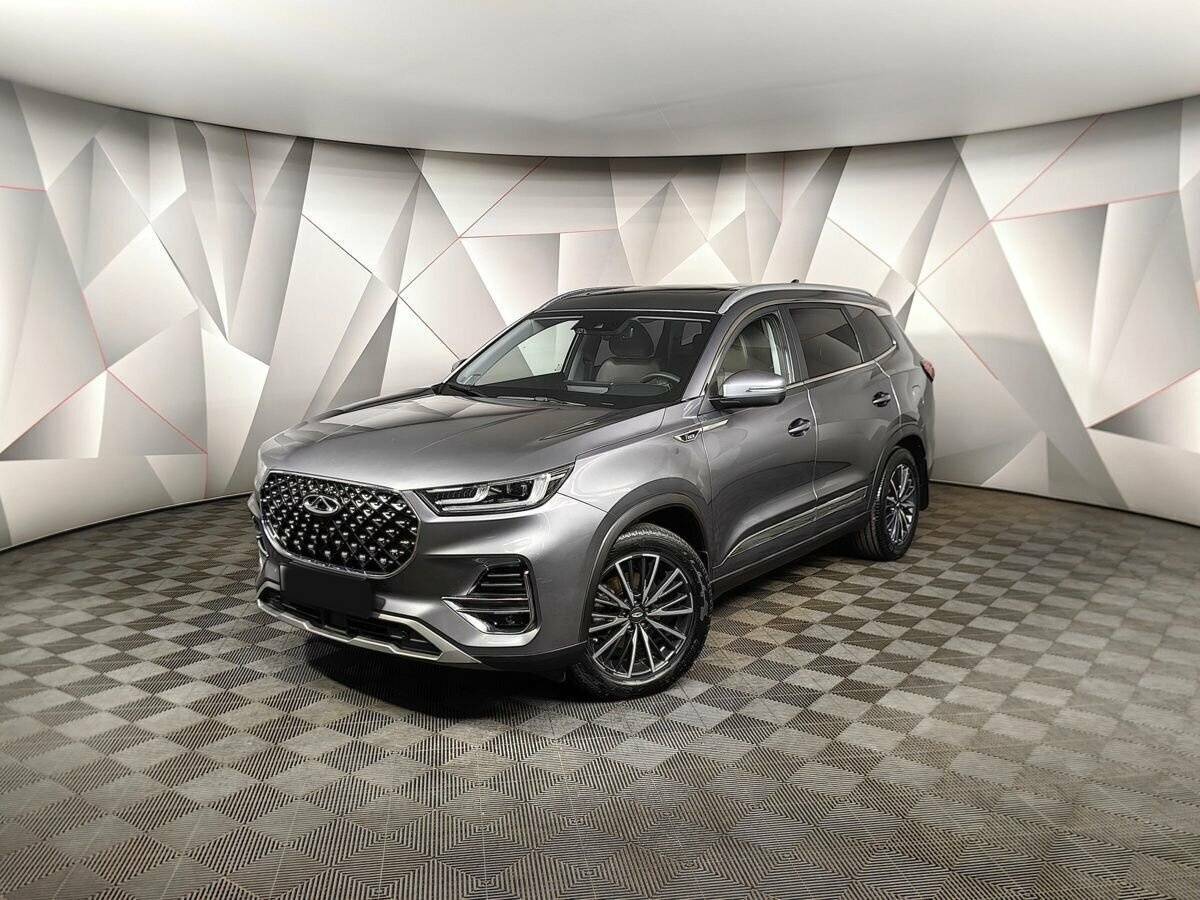 Chery Tiggo 8 Pro 2022 года с пробегом. Фото: #0