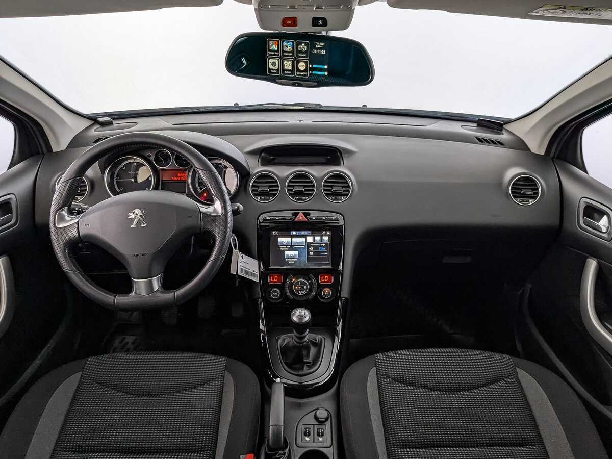 Peugeot 408 2020 года с пробегом. Фото: #9