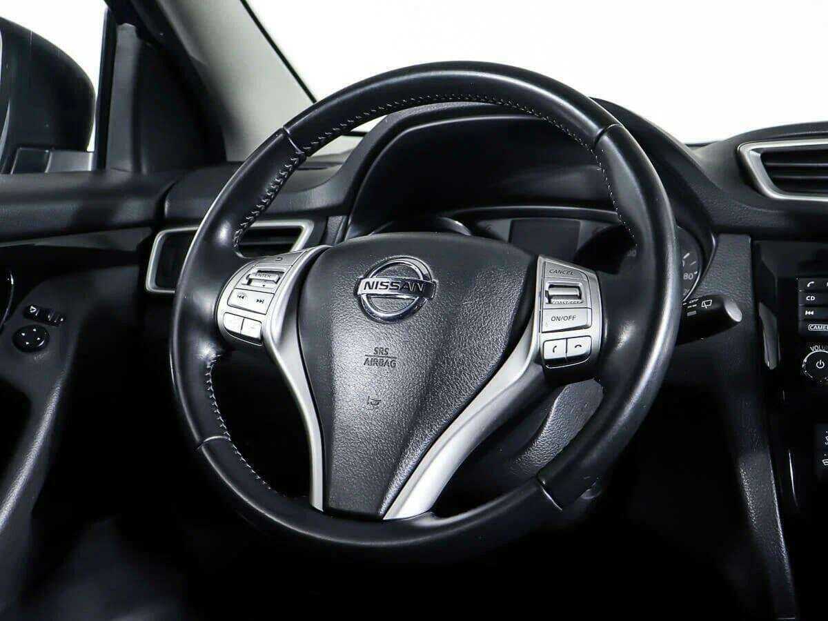 Nissan Qashqai 2018 года с пробегом. Фото: #9