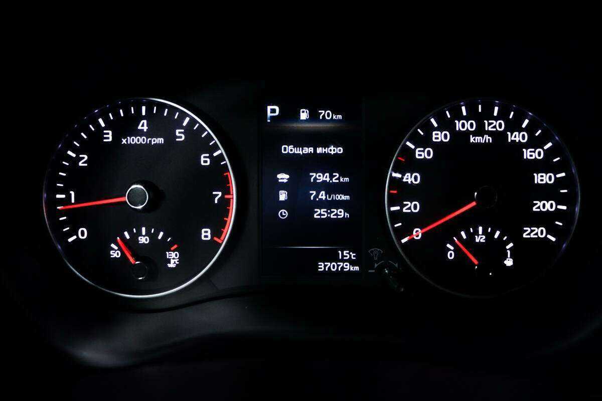 Kia Picanto 2021 года с пробегом. Фото: #8