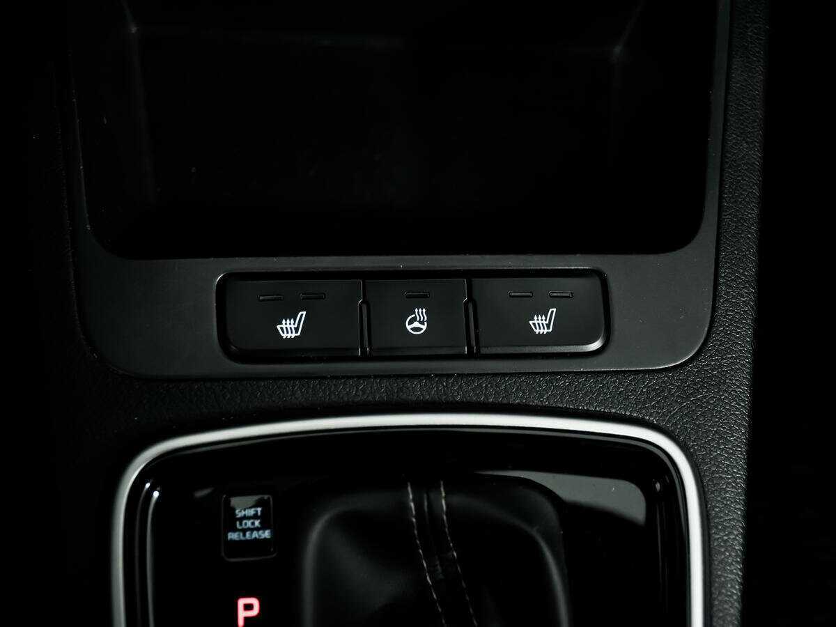 Kia Rio 2021 года с пробегом. Фото: #13