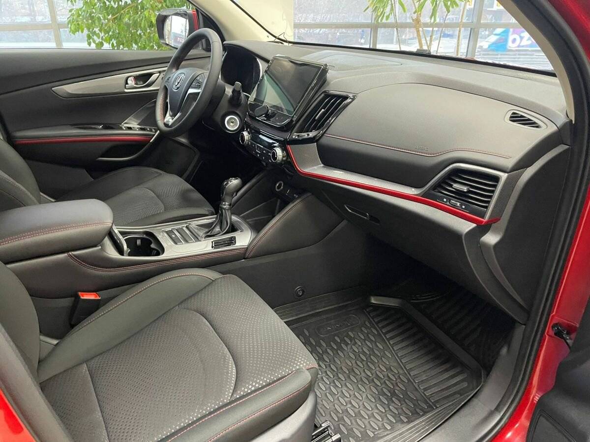 Changan CS55 2019 года с пробегом. Фото: #9