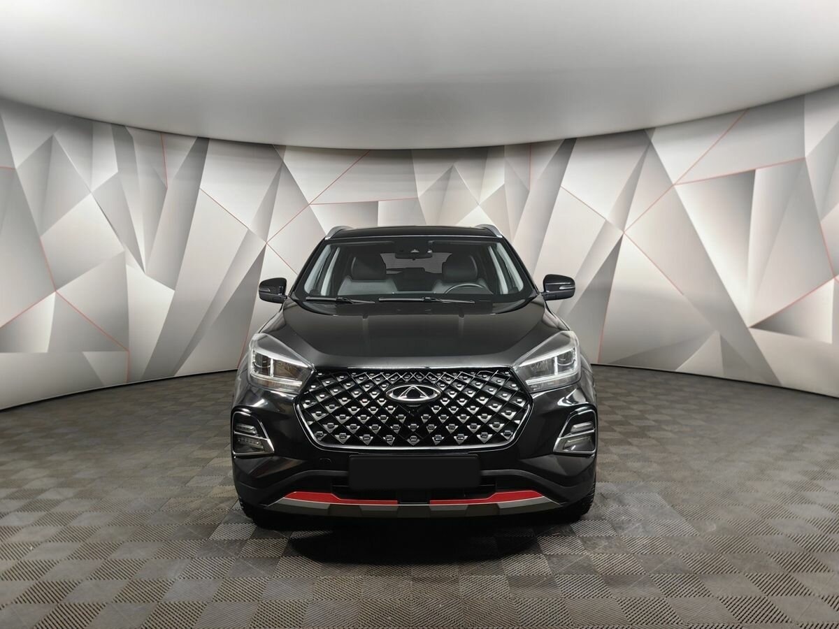 Chery Tiggo 4 Pro 2023 года с пробегом. Фото: #6