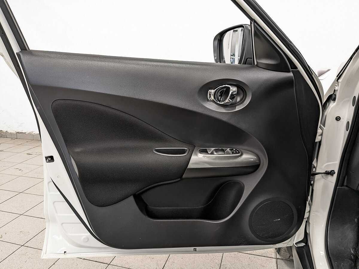 Nissan Juke 2018 года с пробегом. Фото: #18