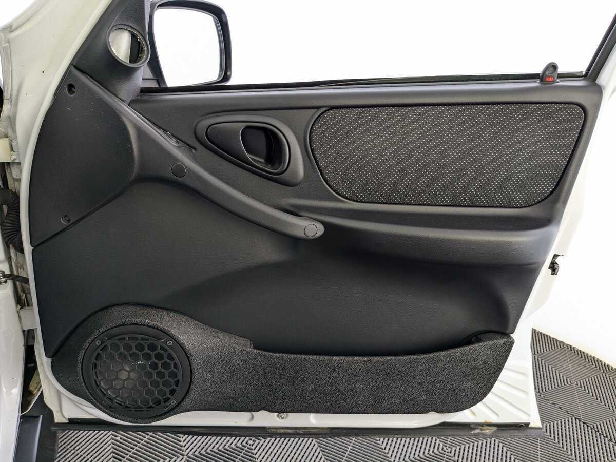 Lada (ВАЗ) Niva 2022 года с пробегом. Фото: #7