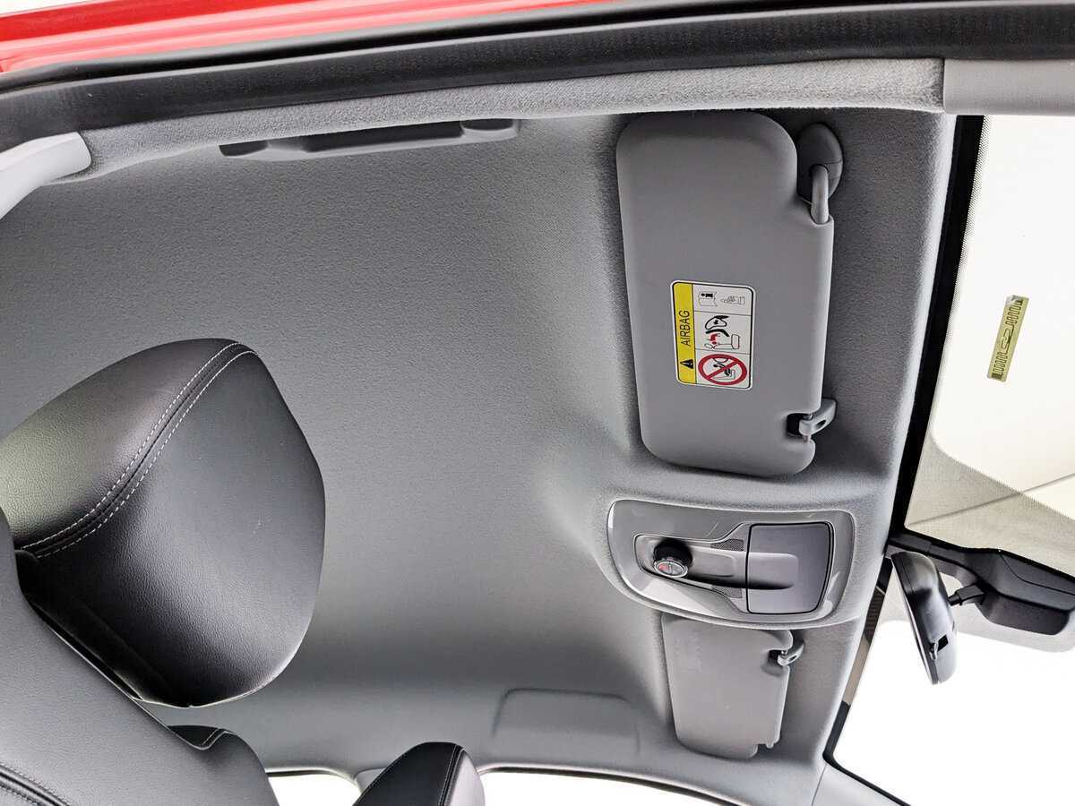 Chery Tiggo 4 2021 года с пробегом. Фото: #22