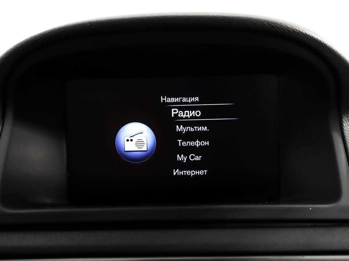 Volvo XC70 2014 года с пробегом. Фото: #16