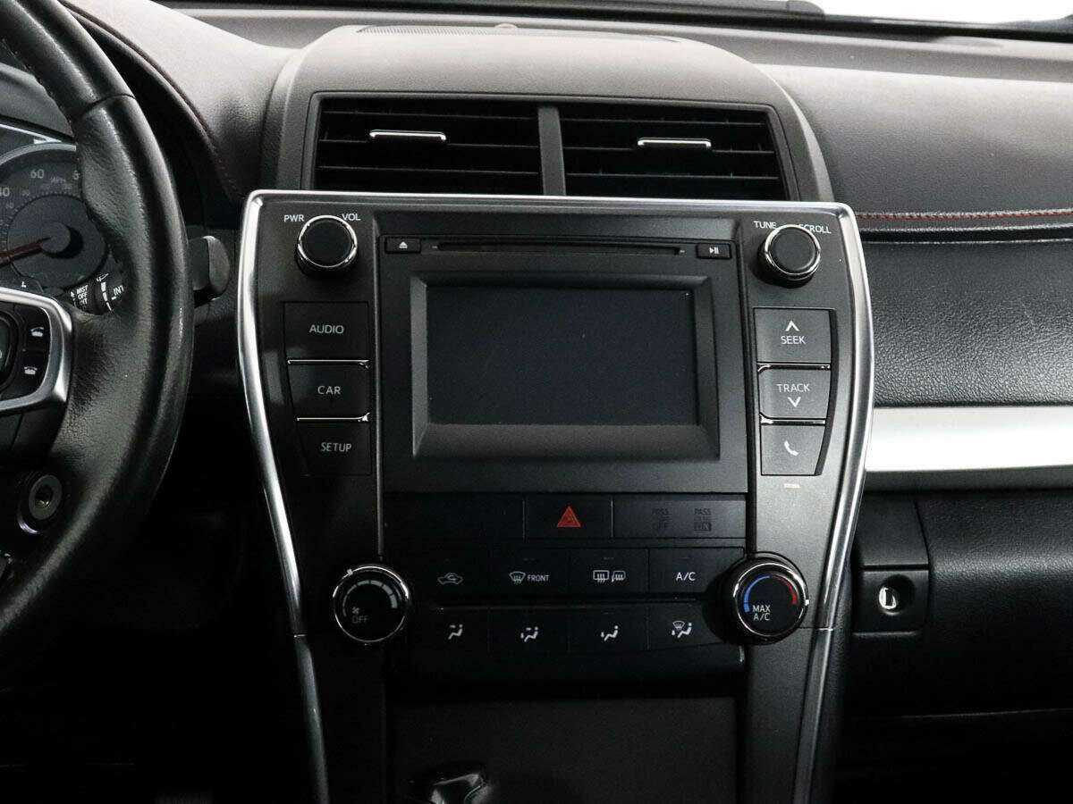 Toyota Camry 2014 года с пробегом. Фото: #9