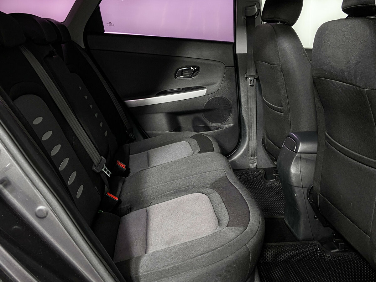 Kia Ceed 2013 года с пробегом. Фото: #9