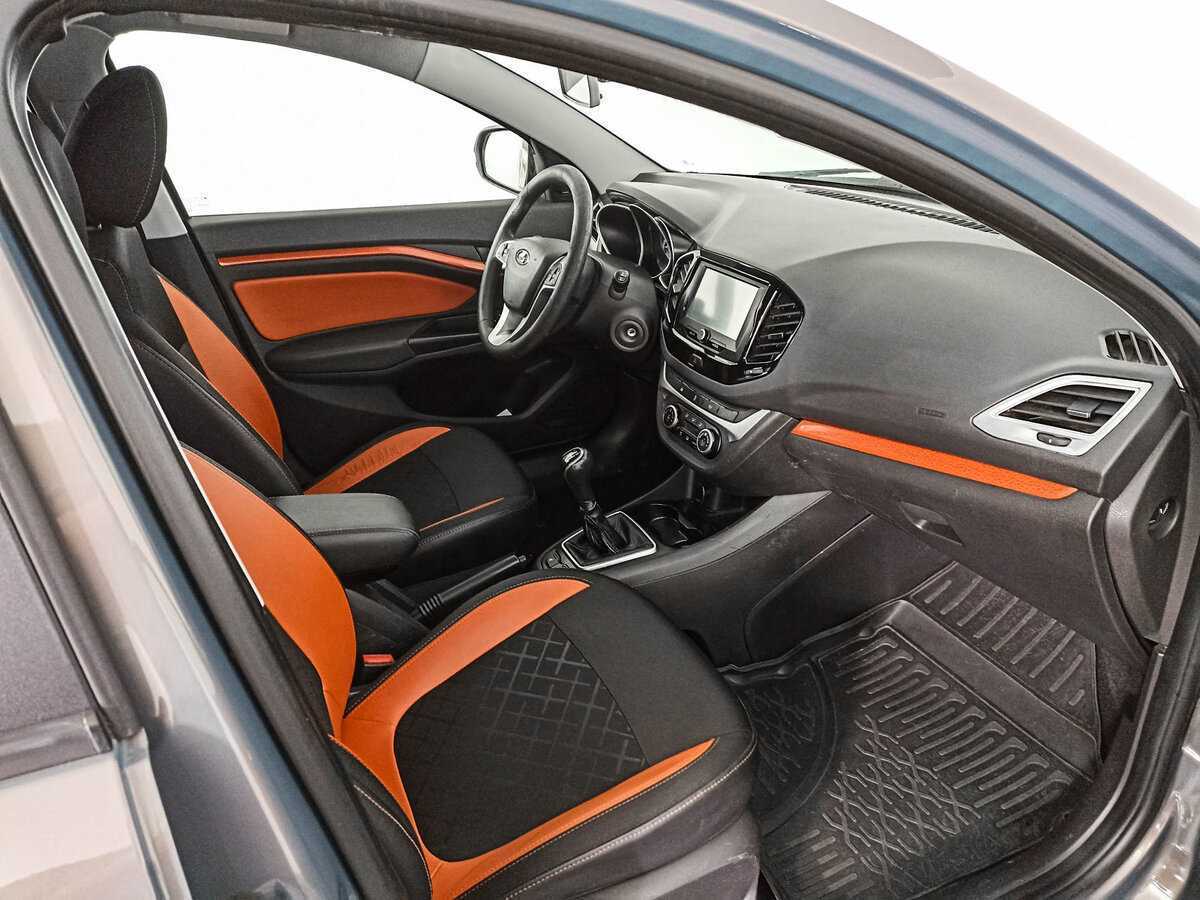 Lada (ВАЗ) Vesta 2017 года с пробегом. Фото: #8