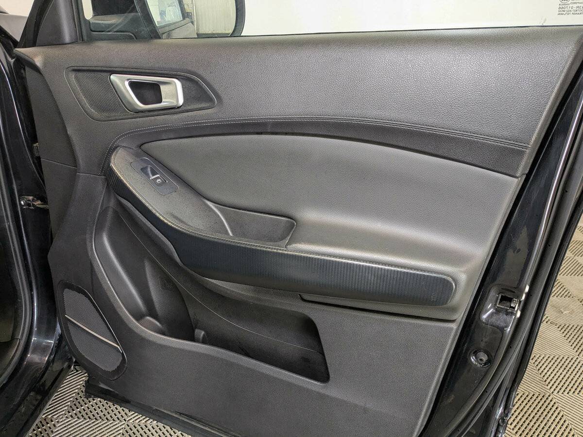 Chery Tiggo 4 2021 года с пробегом. Фото: #22