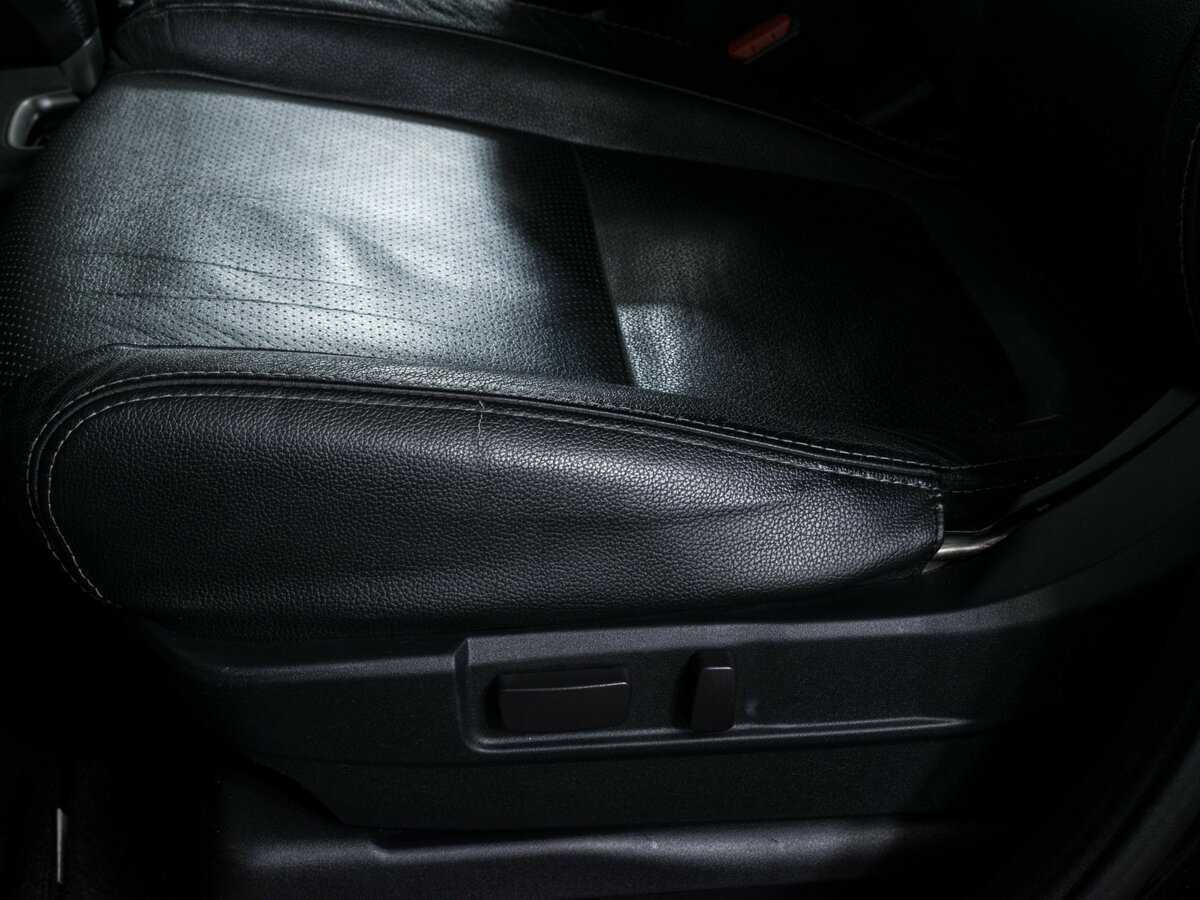 Mitsubishi Outlander 2015 года с пробегом. Фото: #14