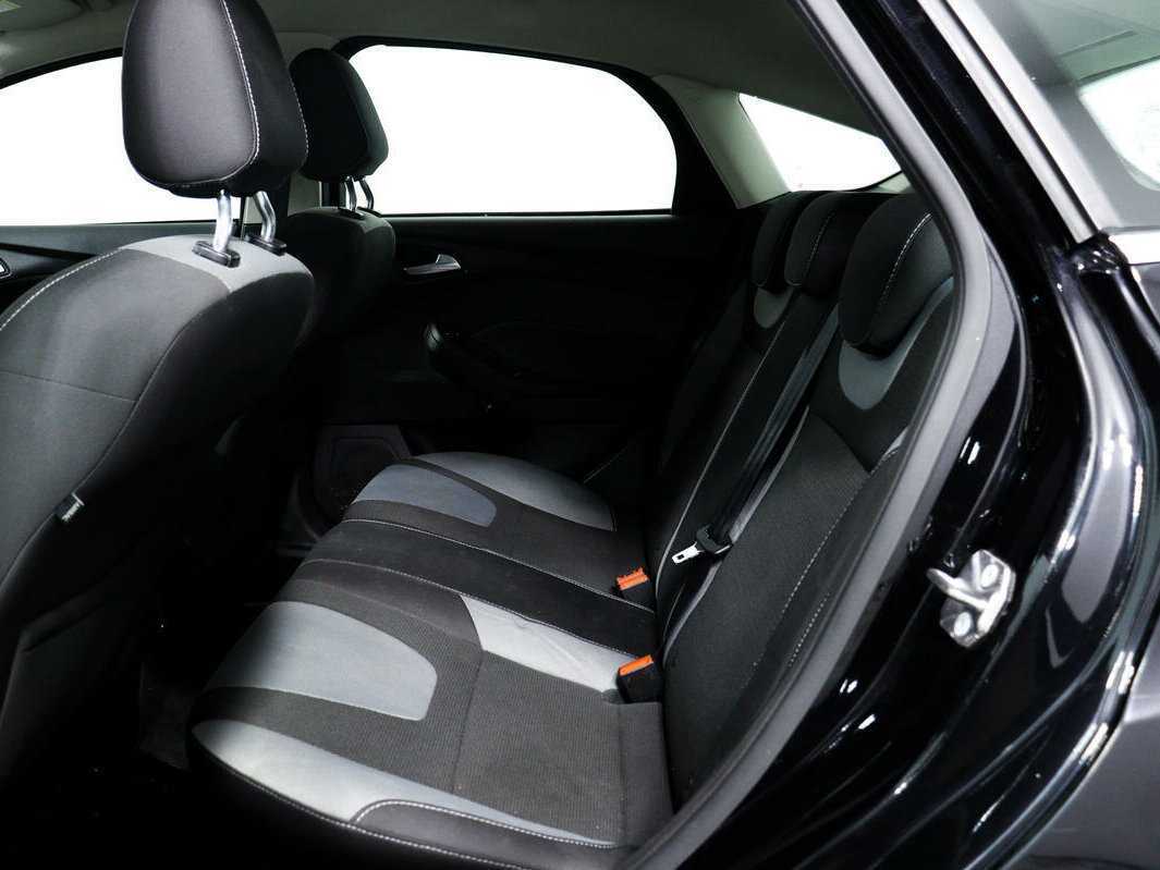 Ford Focus 2012 года с пробегом. Фото: #11