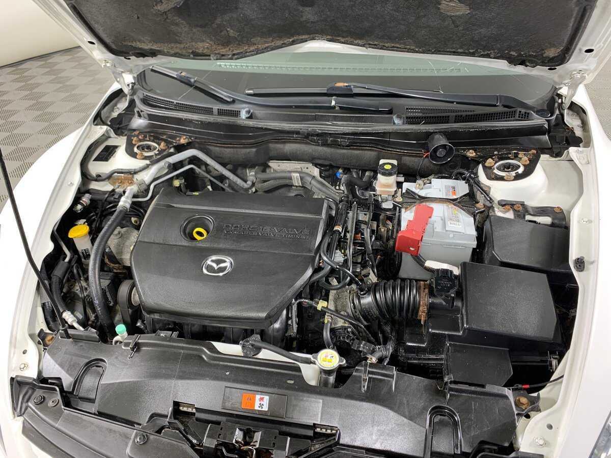 Mazda 6 2012 года с пробегом. Фото: #10