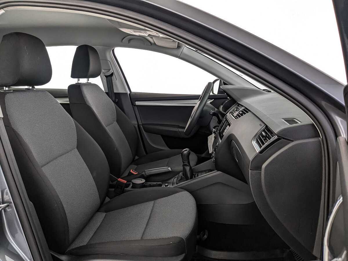 Skoda Octavia 2015 года с пробегом. Фото: #19