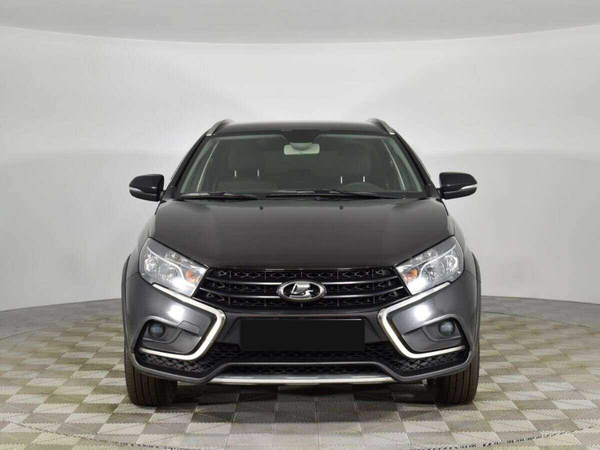 Lada (ВАЗ) Vesta 2019 года с пробегом. Фото: #2