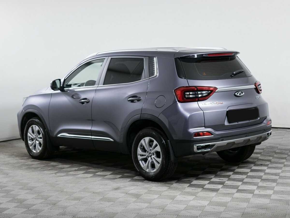 Chery Tiggo 4 Pro 2023 года с пробегом. Фото: #5