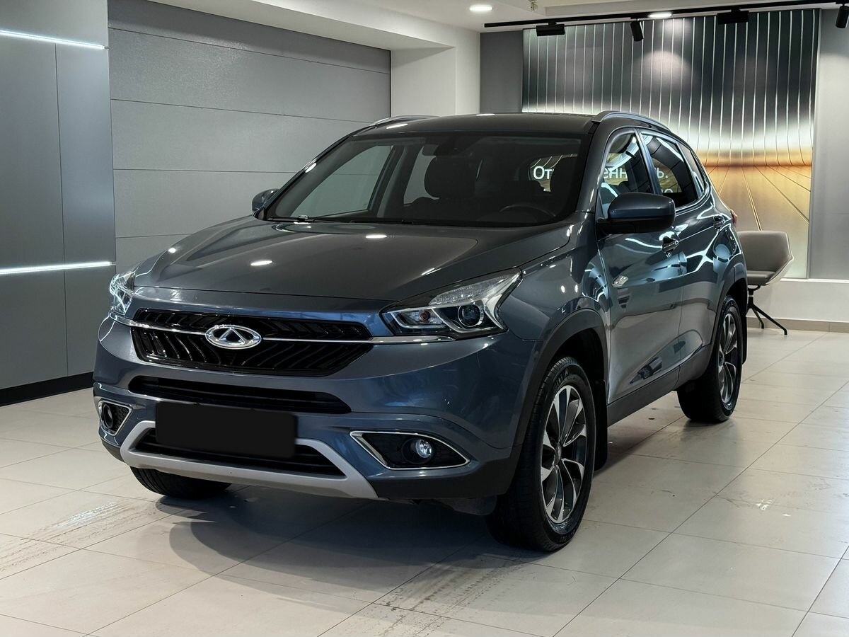 Chery Tiggo 7 2019 года с пробегом. Фото: #0