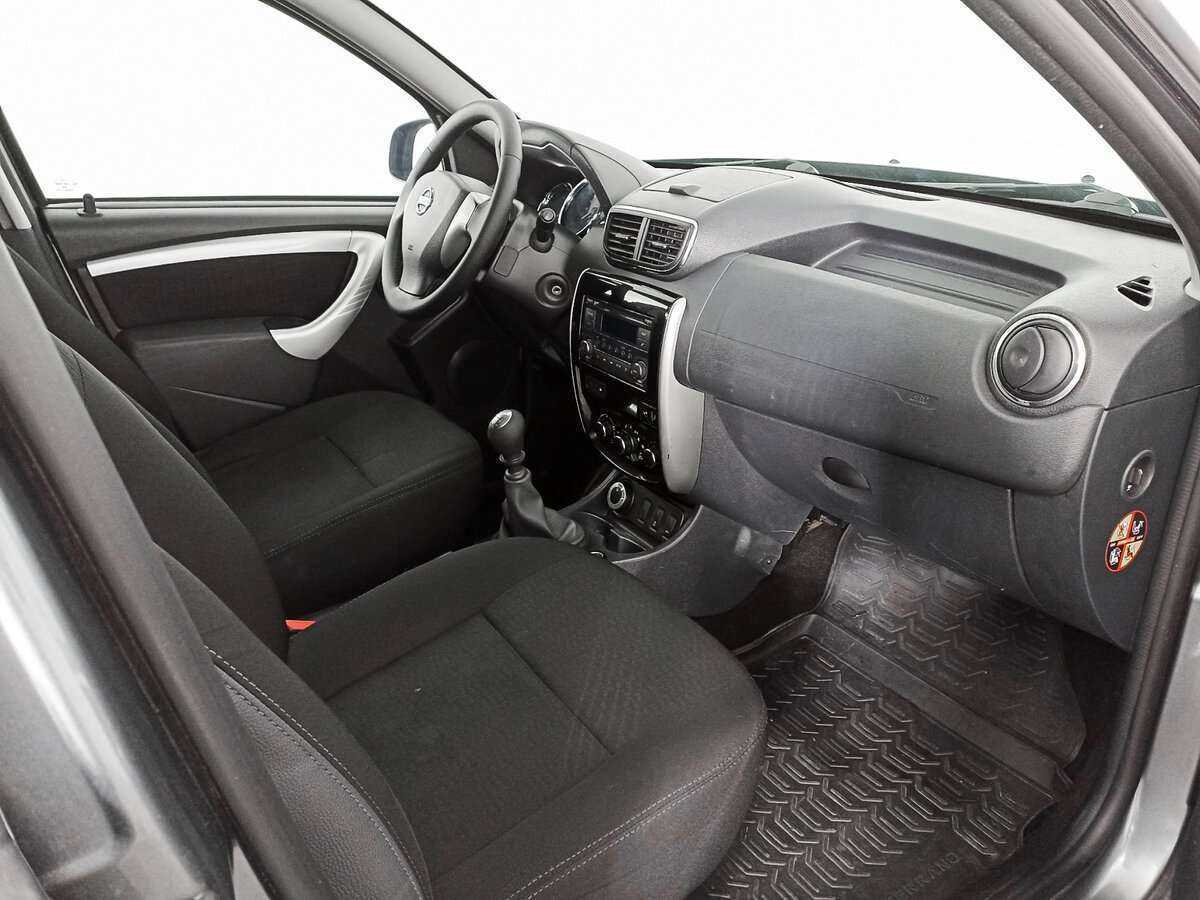 Nissan Terrano 2016 года с пробегом. Фото: #8