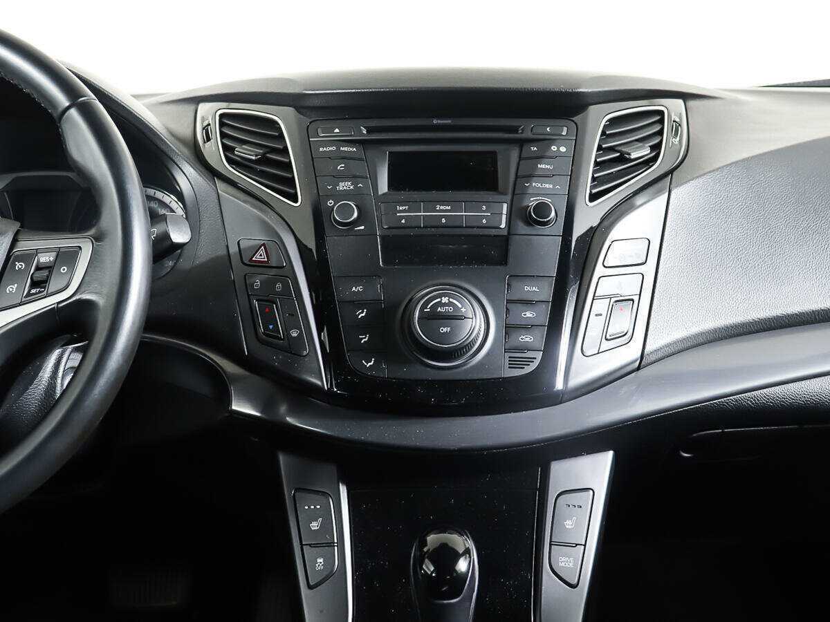 Hyundai i40 2015 года с пробегом. Фото: #11