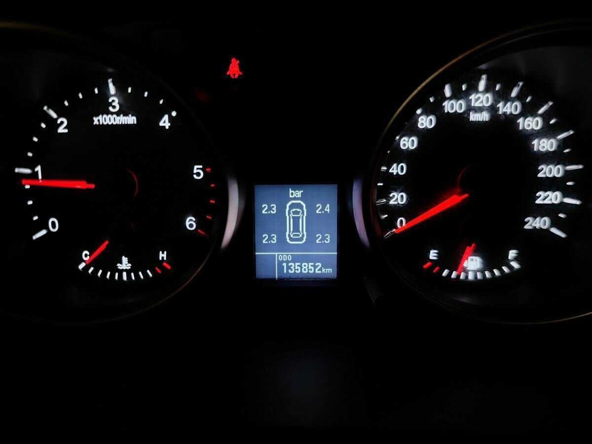 Haval H6 2017 года с пробегом. Фото: #17