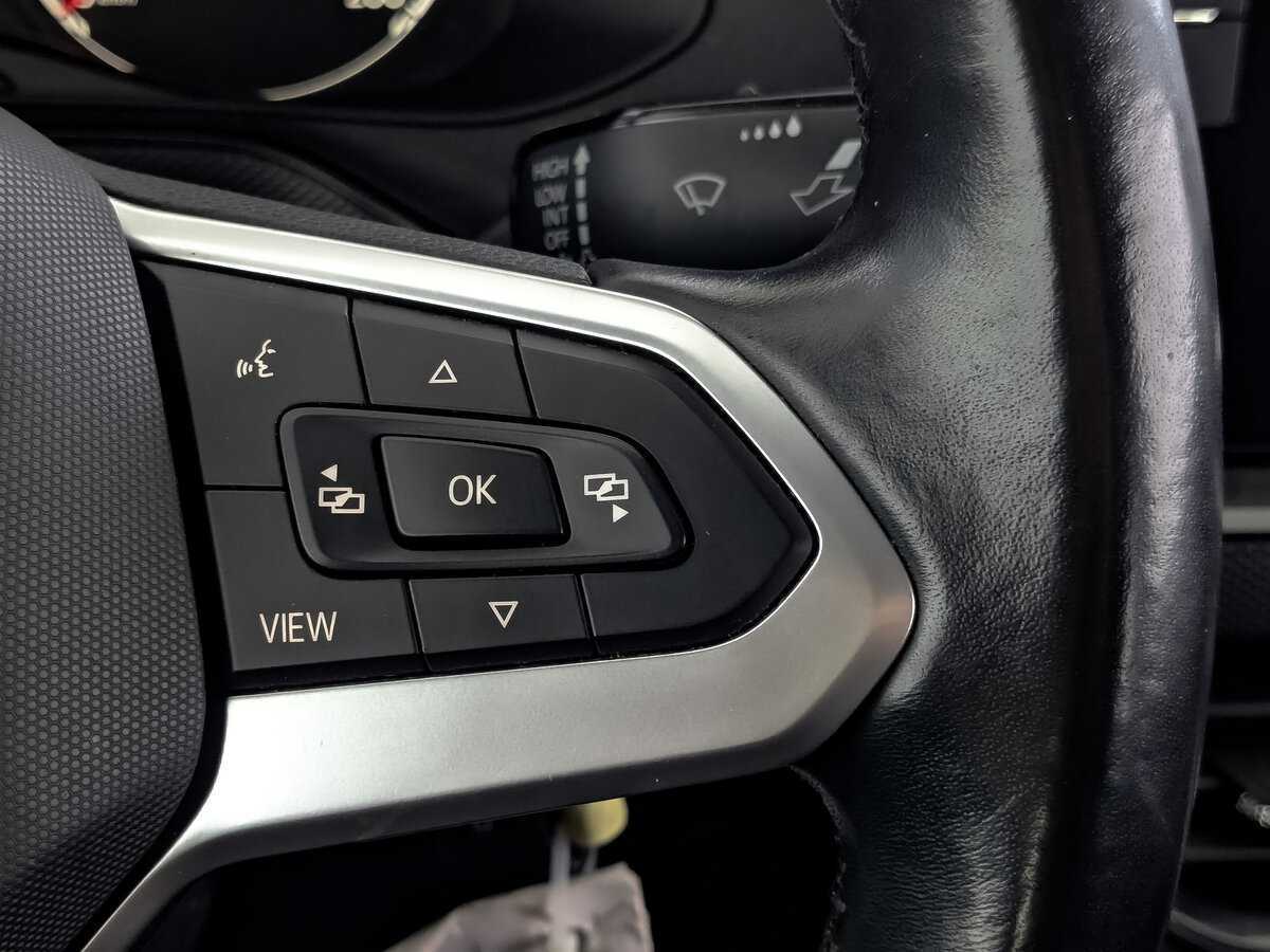 Volkswagen Polo 2020 года с пробегом. Фото: #27