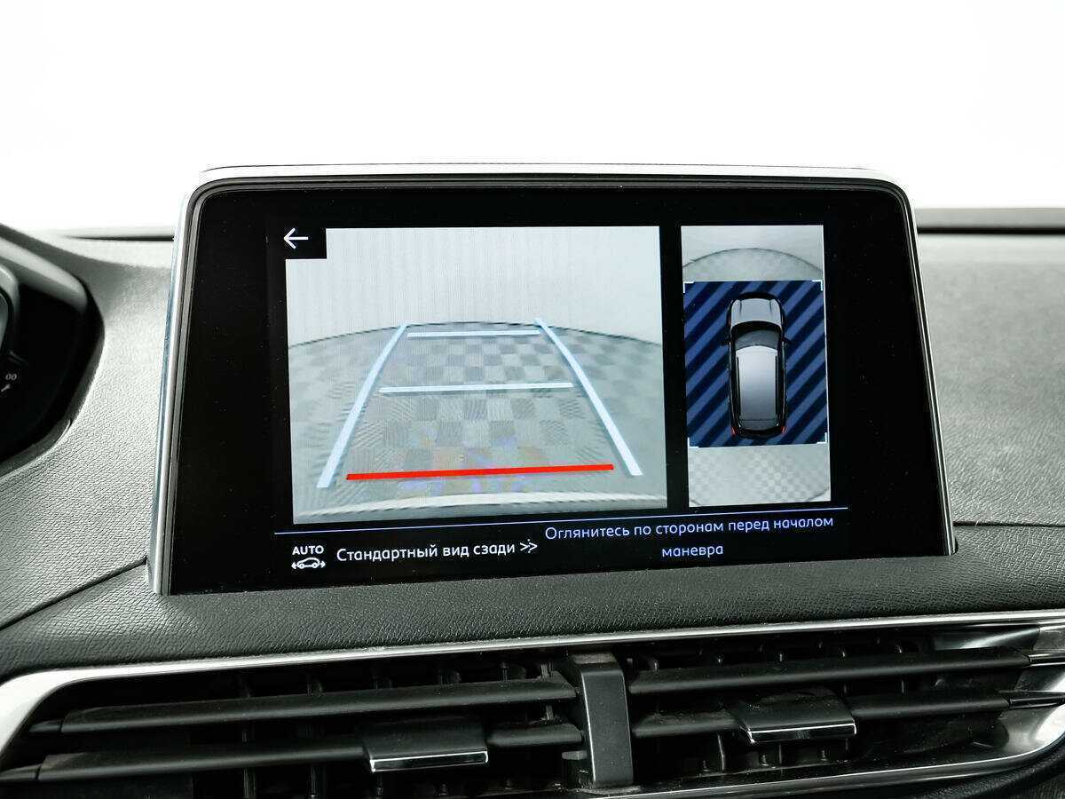 Peugeot 3008 2017 года с пробегом. Фото: #14