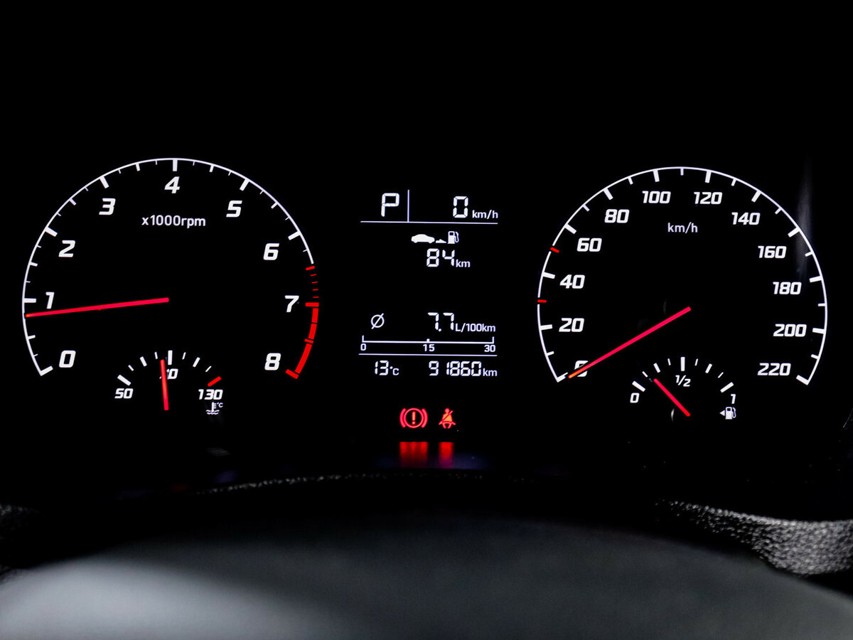 Hyundai Solaris 2020 года с пробегом. Фото: #8