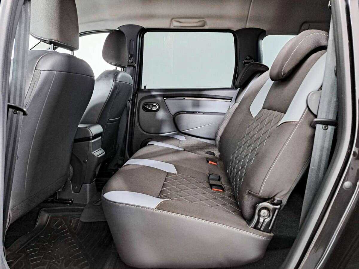 Lada (ВАЗ) Largus 2021 года с пробегом. Фото: #9