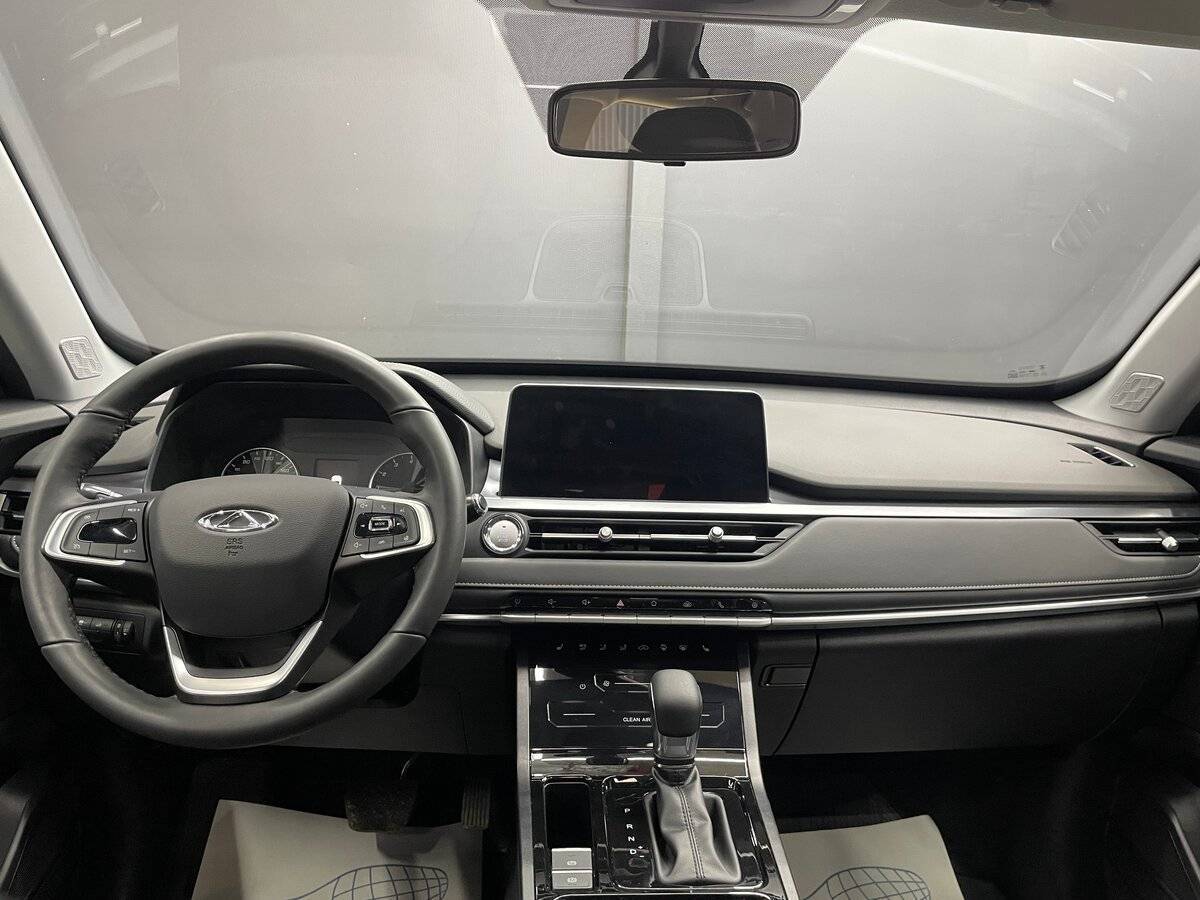 Chery Tiggo 4 Pro 2023 года с пробегом. Фото: #5