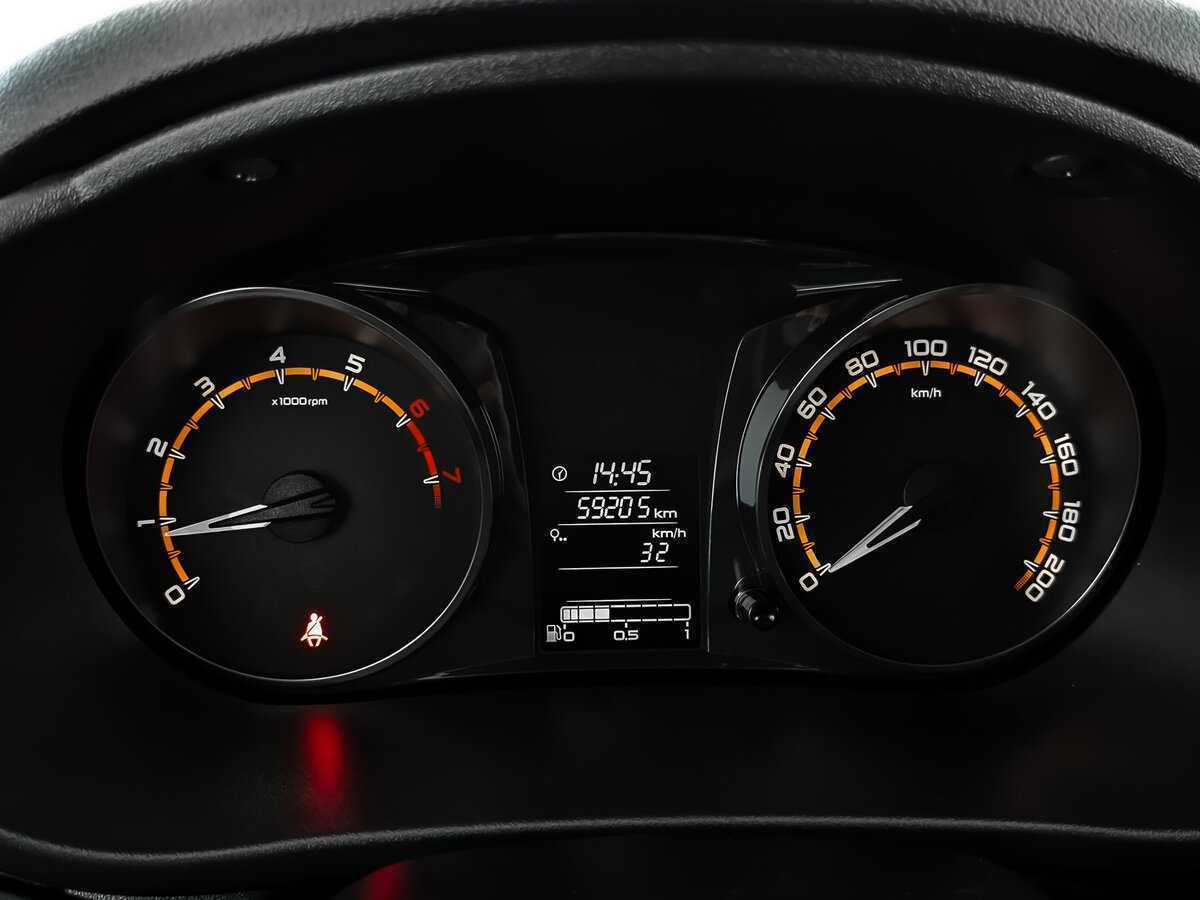 Lada (ВАЗ) Granta 2022 года с пробегом. Фото: #15