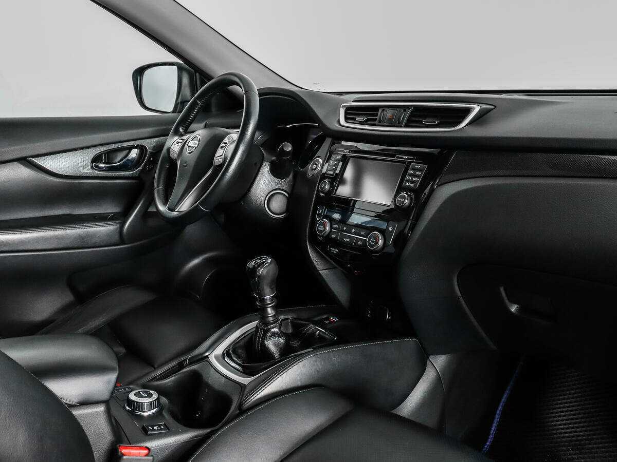 Nissan X-Trail 2015 года с пробегом. Фото: #11