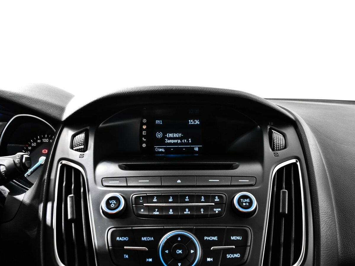 Ford Focus 2015 года с пробегом. Фото: #14