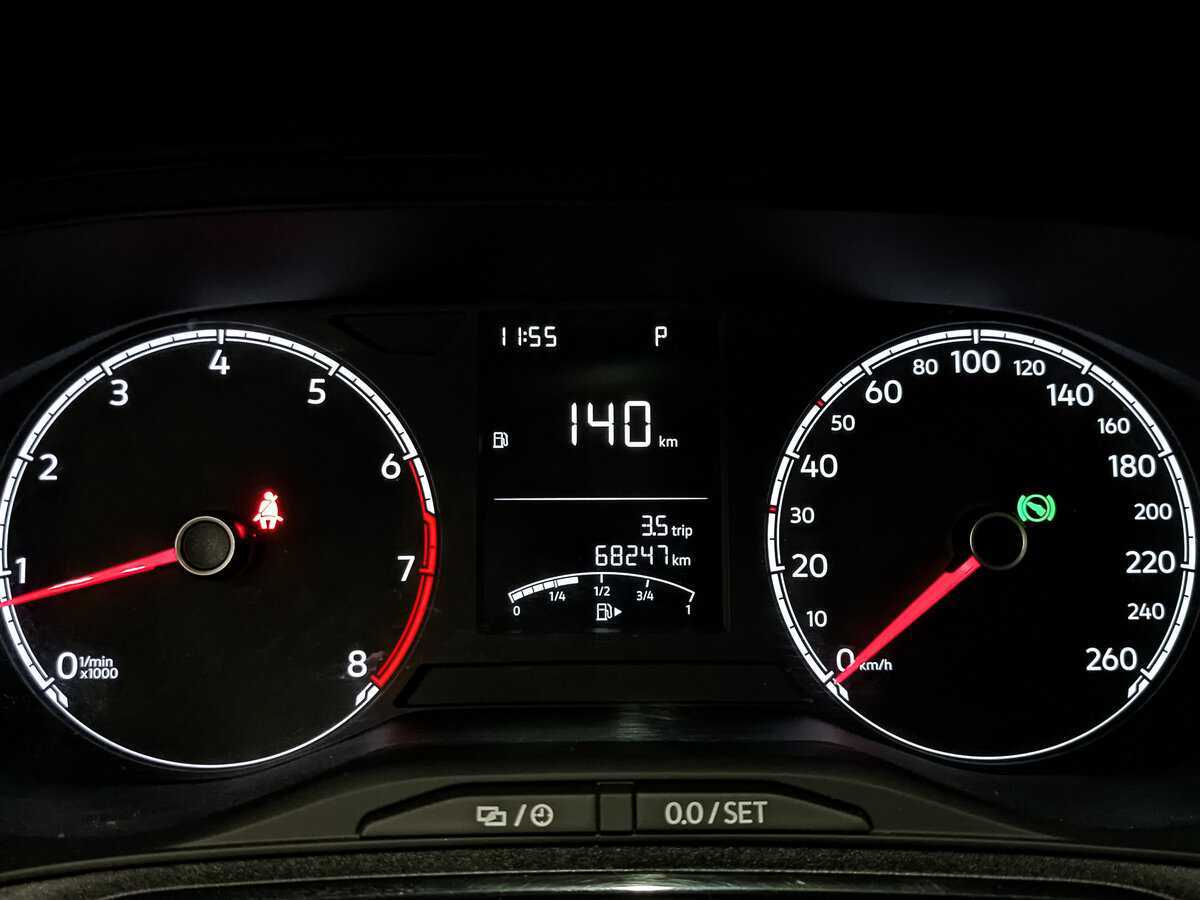 Volkswagen Polo 2021 года с пробегом. Фото: #15