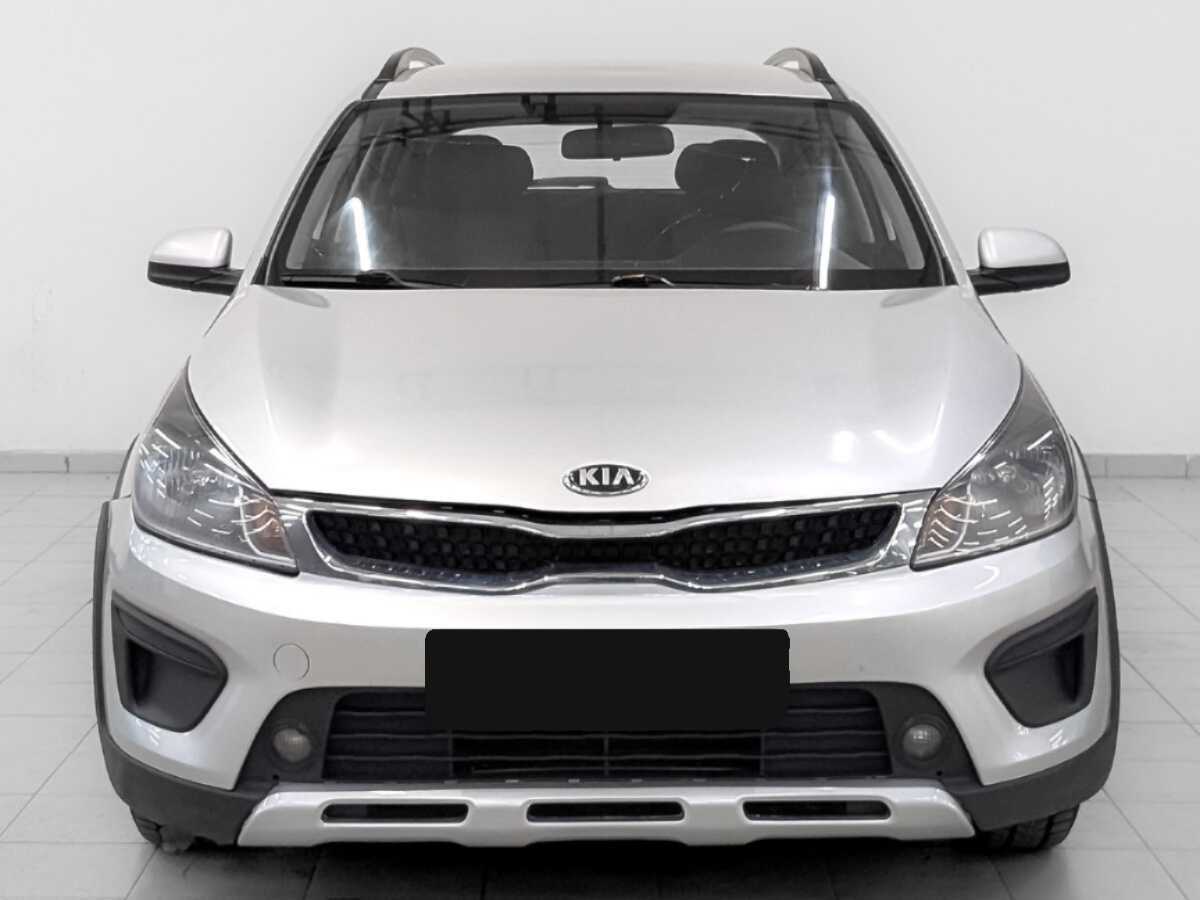 Kia Rio 2020 года с пробегом. Фото: #1